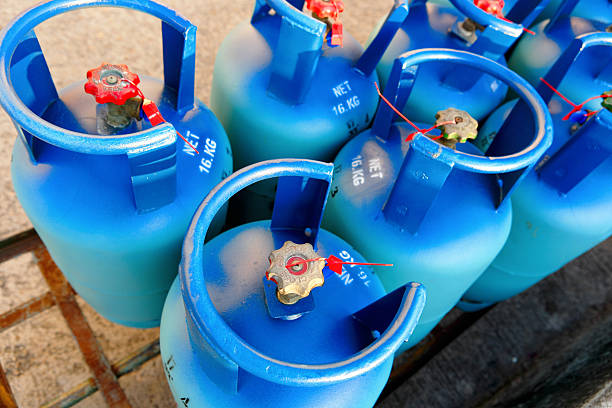 How to Choose the Right Gas Cylinder Size for Your Home