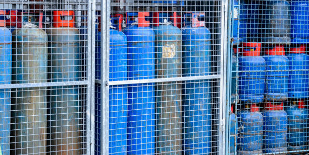 5 Signs Your Gas Cylinder Needs Maintenance or Replacement